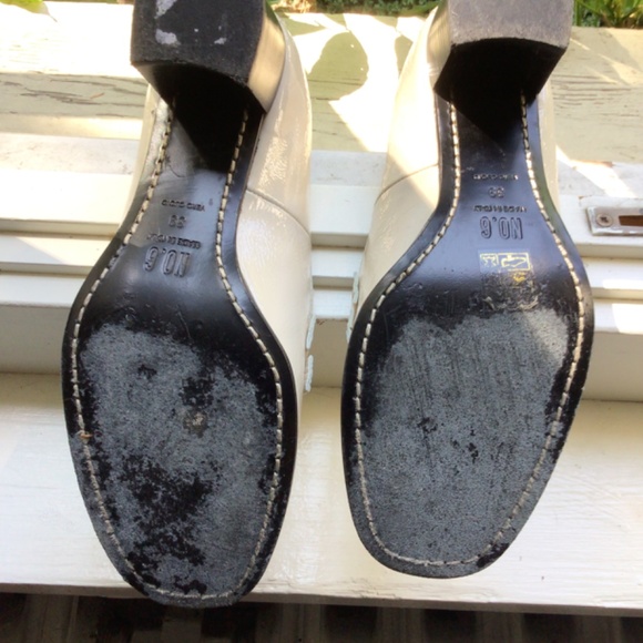 No. 6 Philippe heels - Picture 4 of 5